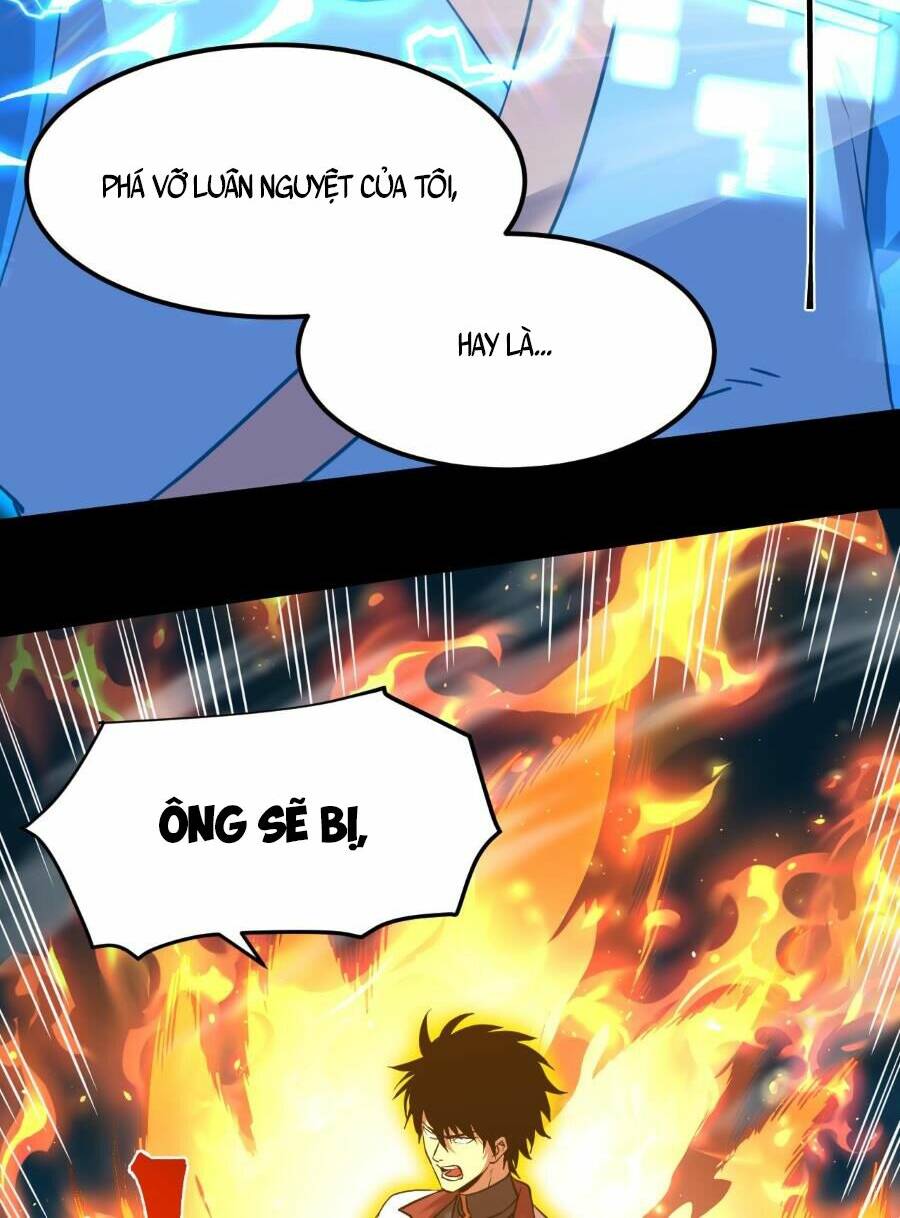 Cao Võ Hạ Cánh Đến Một Vạn Năm Sau Chap 84 - Next Chap 85