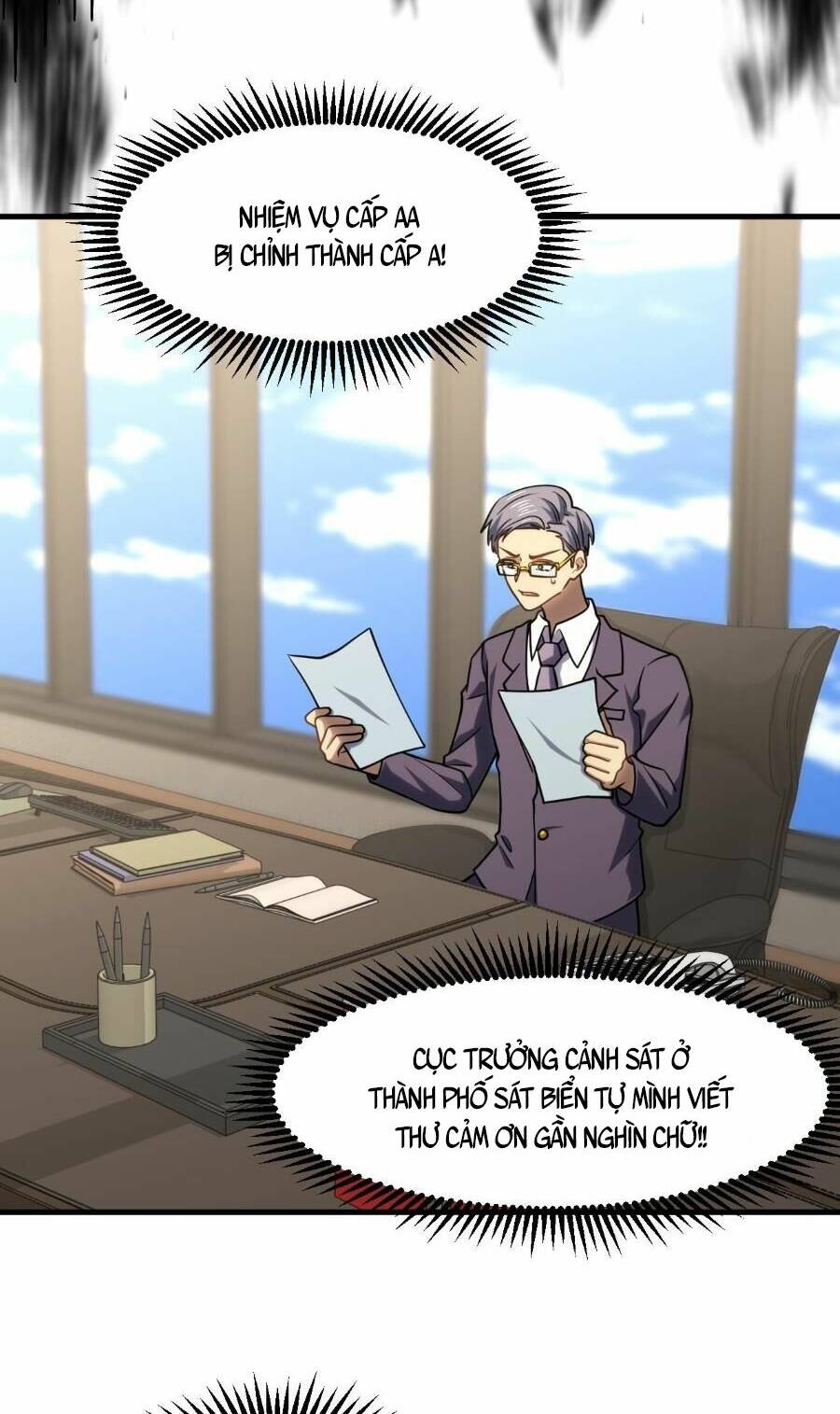 Cao Võ Hạ Cánh Đến Một Vạn Năm Sau Chap 84 - Next Chap 85