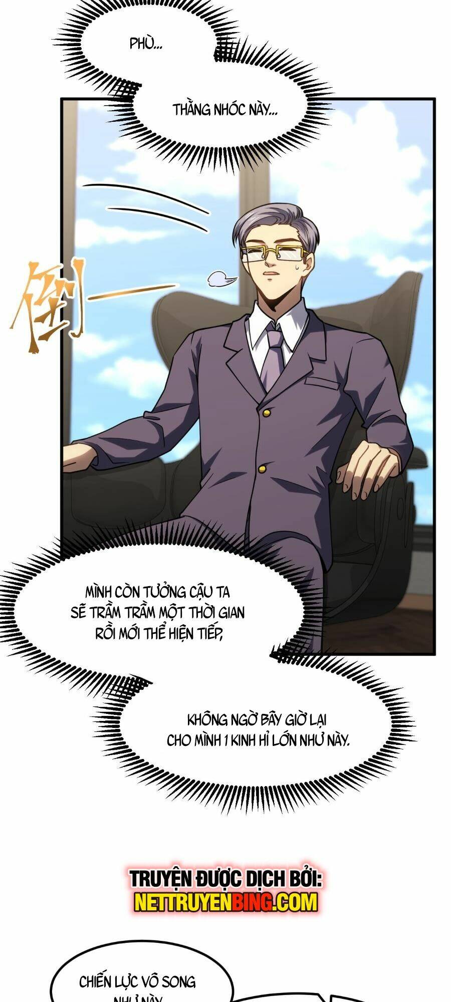 Cao Võ Hạ Cánh Đến Một Vạn Năm Sau Chap 84 - Next Chap 85