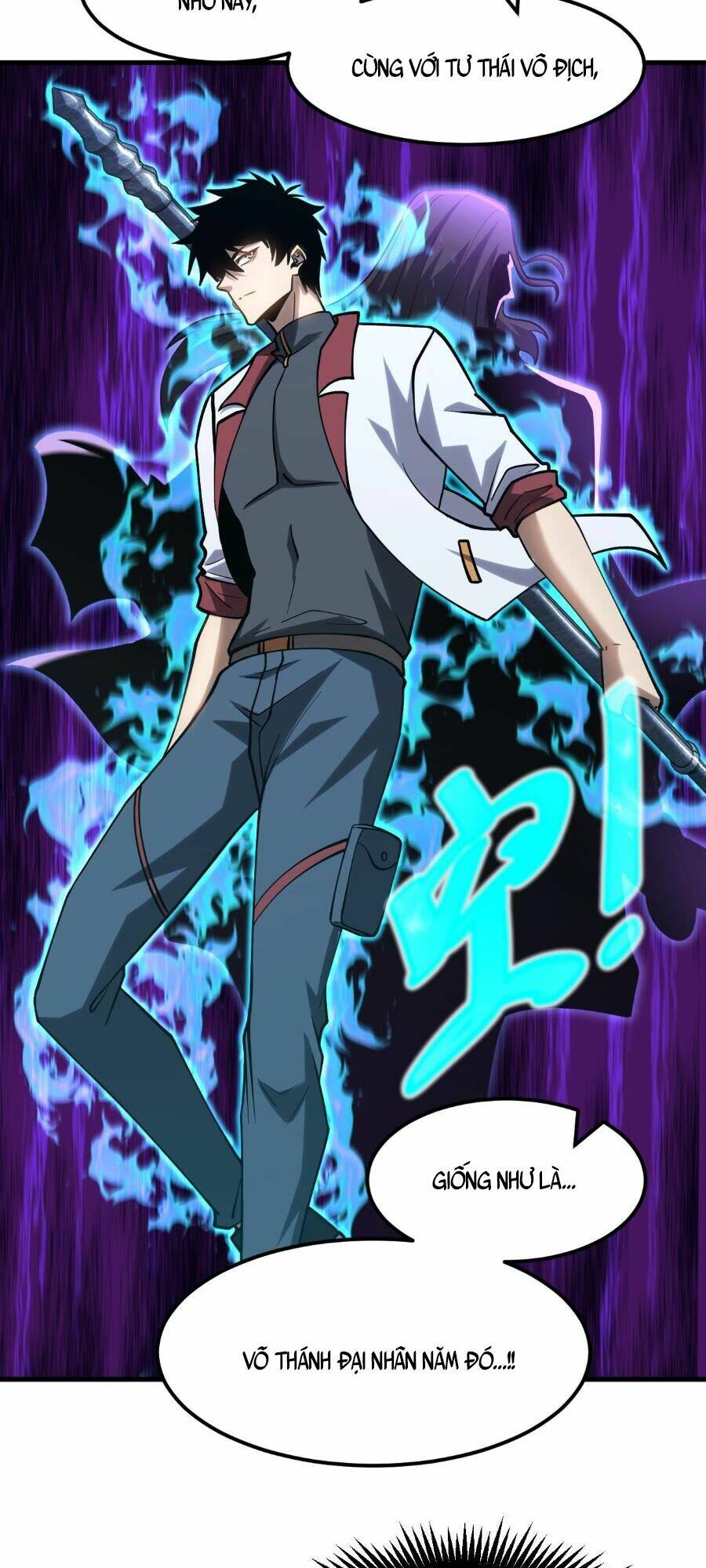 Cao Võ Hạ Cánh Đến Một Vạn Năm Sau Chap 84 - Next Chap 85