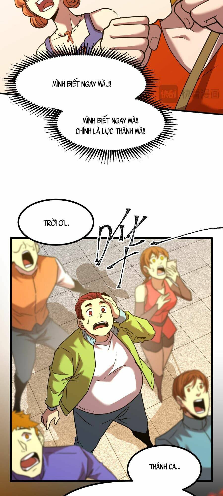 Cao Võ Hạ Cánh Đến Một Vạn Năm Sau Chap 84 - Next Chap 85