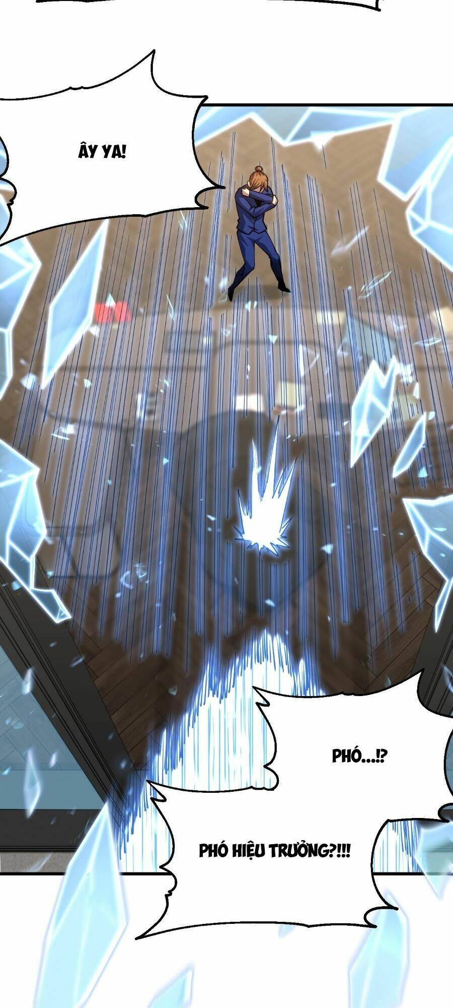 Cao Võ Hạ Cánh Đến Một Vạn Năm Sau Chap 84 - Next Chap 85