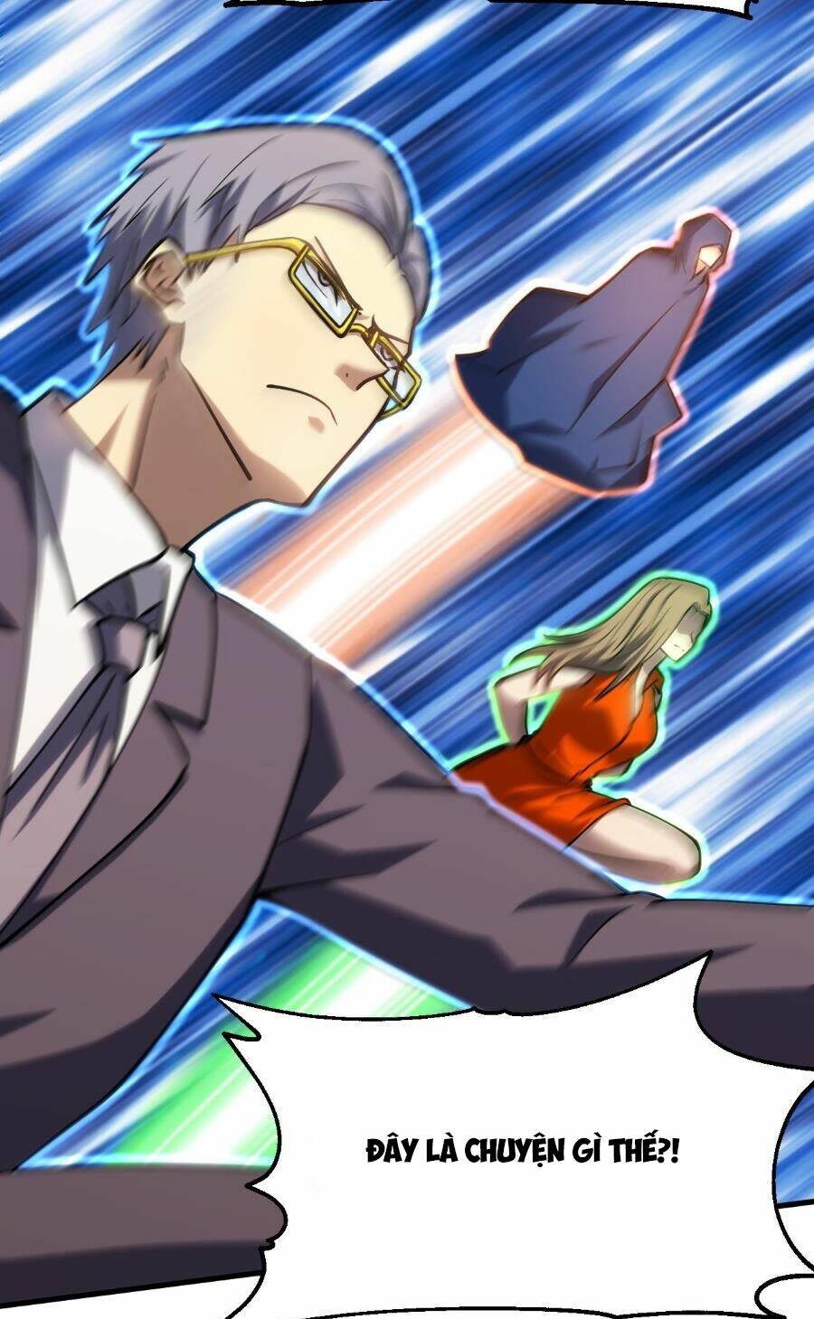 Cao Võ Hạ Cánh Đến Một Vạn Năm Sau Chap 84 - Next Chap 85