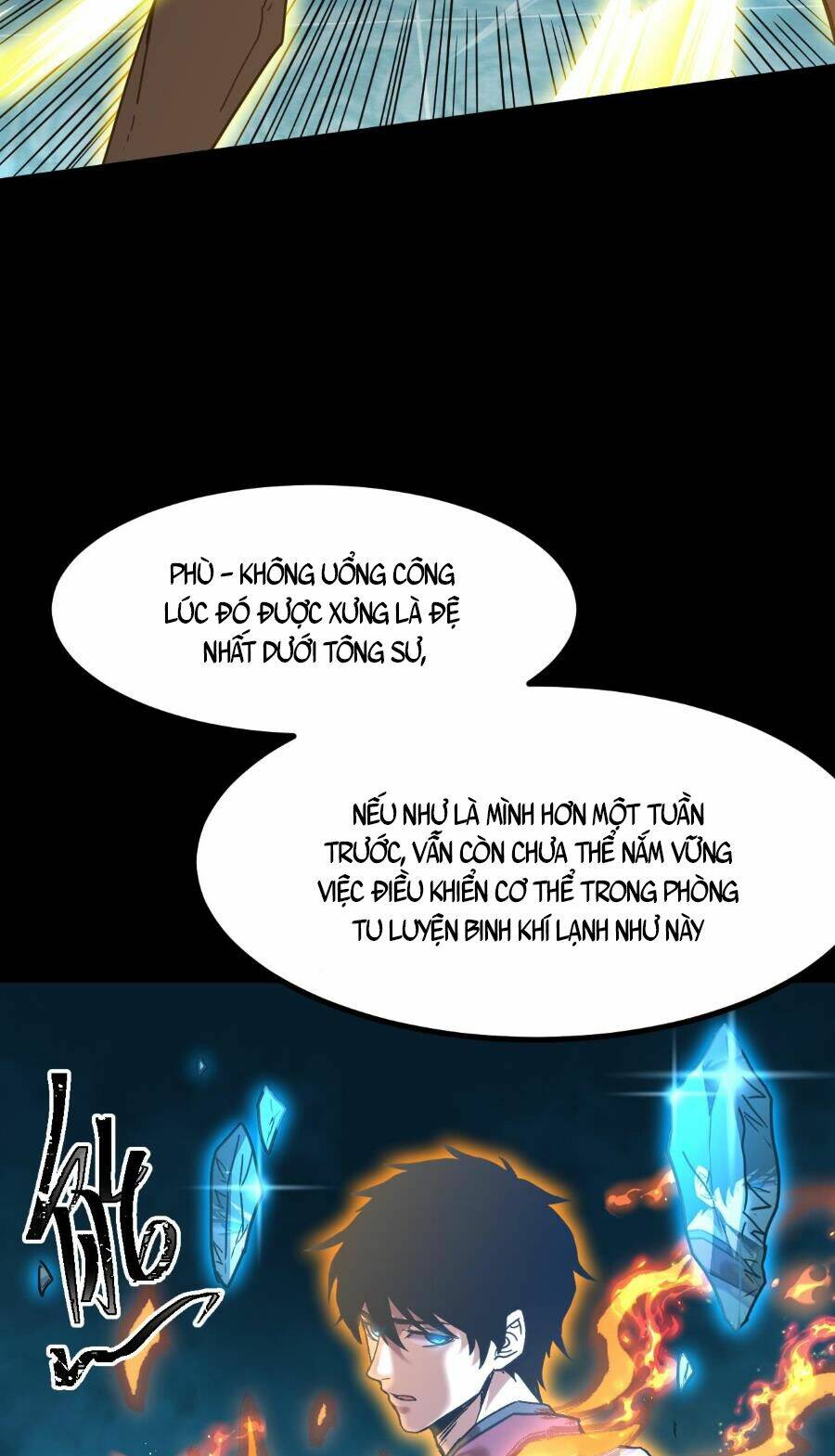 Cao Võ Hạ Cánh Đến Một Vạn Năm Sau Chap 84 - Next Chap 85