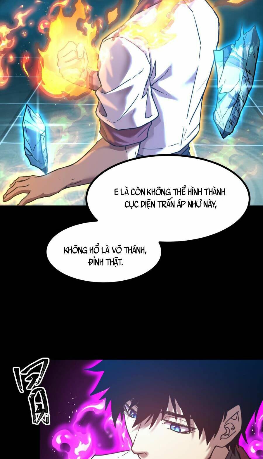 Cao Võ Hạ Cánh Đến Một Vạn Năm Sau Chap 84 - Next Chap 85