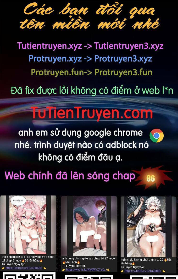 Cao Võ Hạ Cánh Đến Một Vạn Năm Sau Chap 85 - Next Chap 86