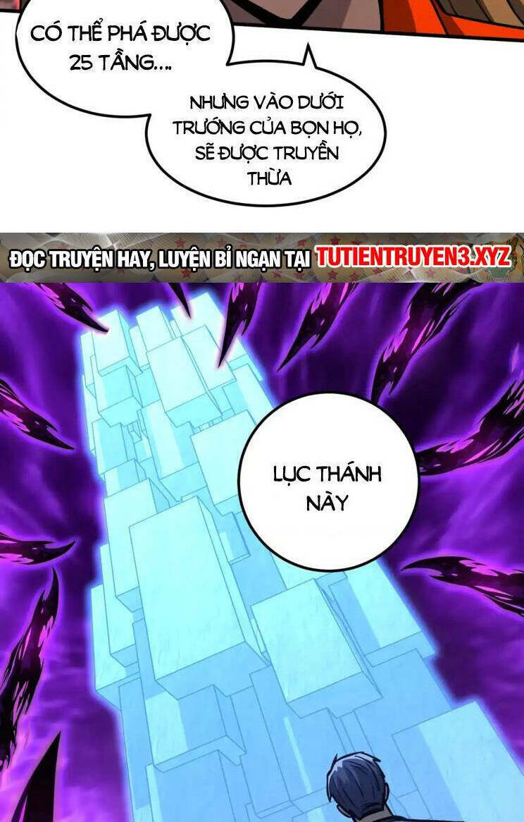 Cao Võ Hạ Cánh Đến Một Vạn Năm Sau Chap 85 - Next Chap 86