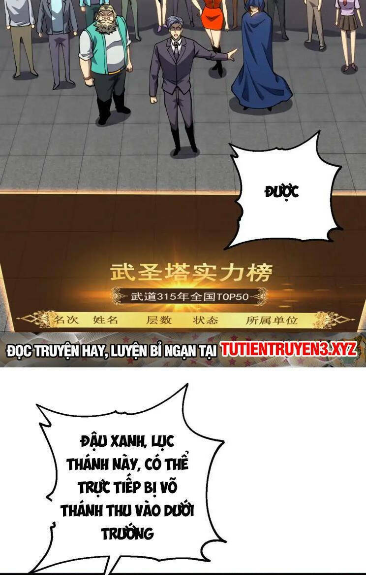 Cao Võ Hạ Cánh Đến Một Vạn Năm Sau Chap 85 - Next Chap 86