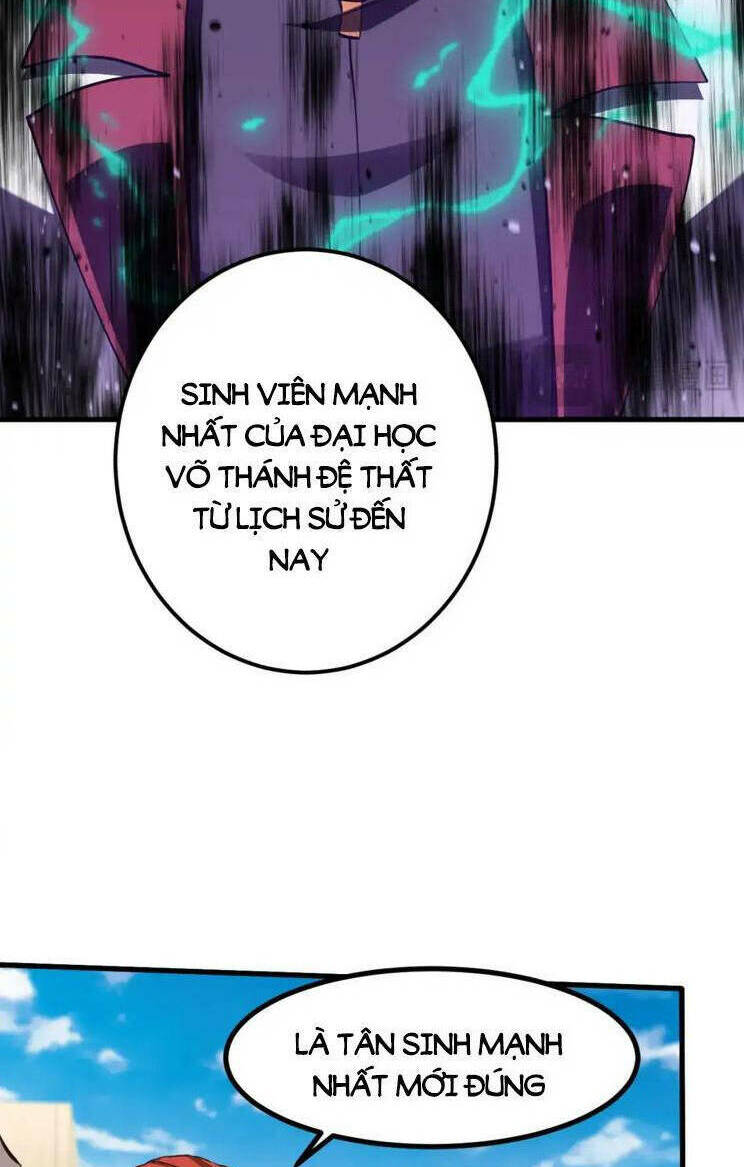 Cao Võ Hạ Cánh Đến Một Vạn Năm Sau Chap 85 - Next Chap 86