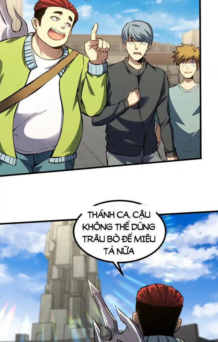 Cao Võ Hạ Cánh Đến Một Vạn Năm Sau Chap 85 - Next Chap 86