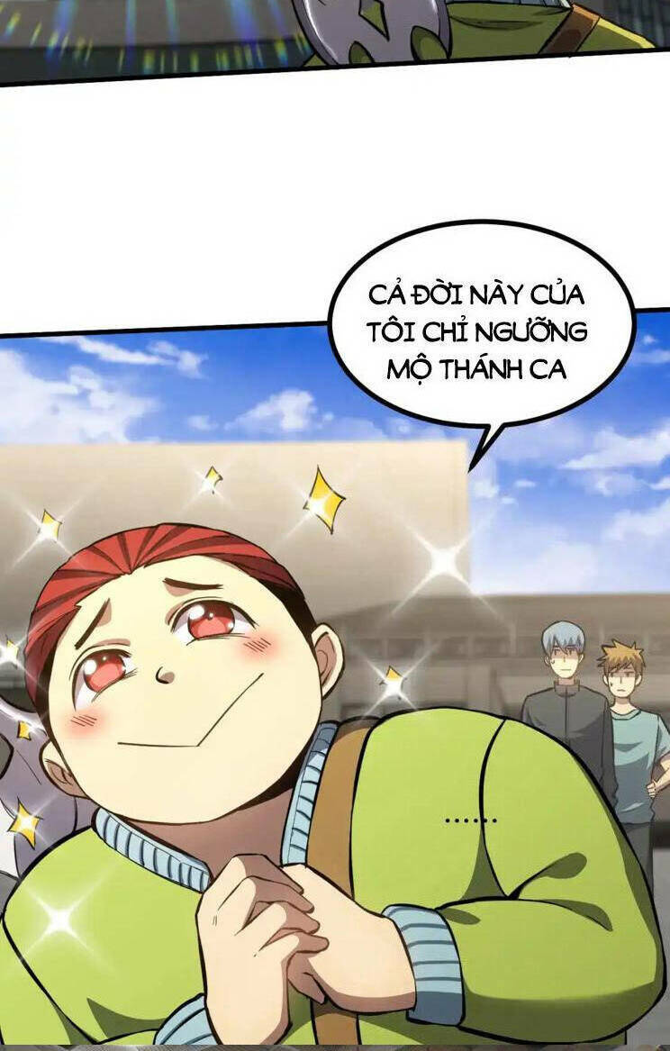 Cao Võ Hạ Cánh Đến Một Vạn Năm Sau Chap 85 - Next Chap 86