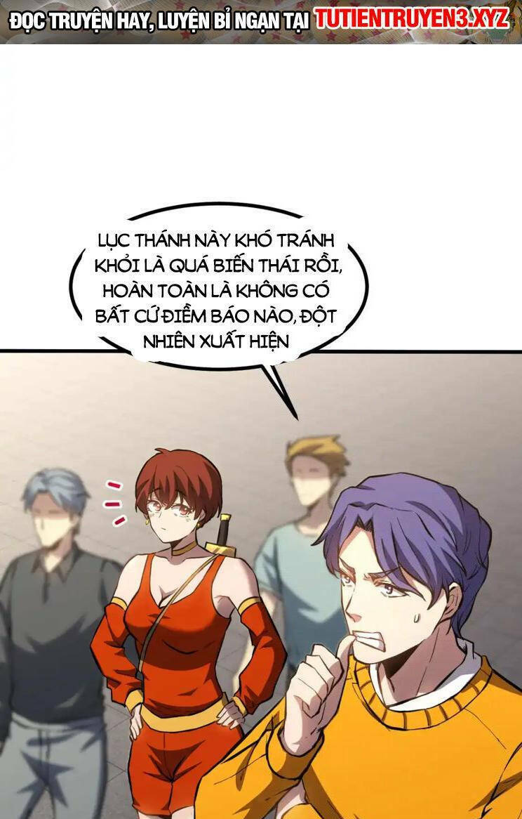 Cao Võ Hạ Cánh Đến Một Vạn Năm Sau Chap 85 - Next Chap 86