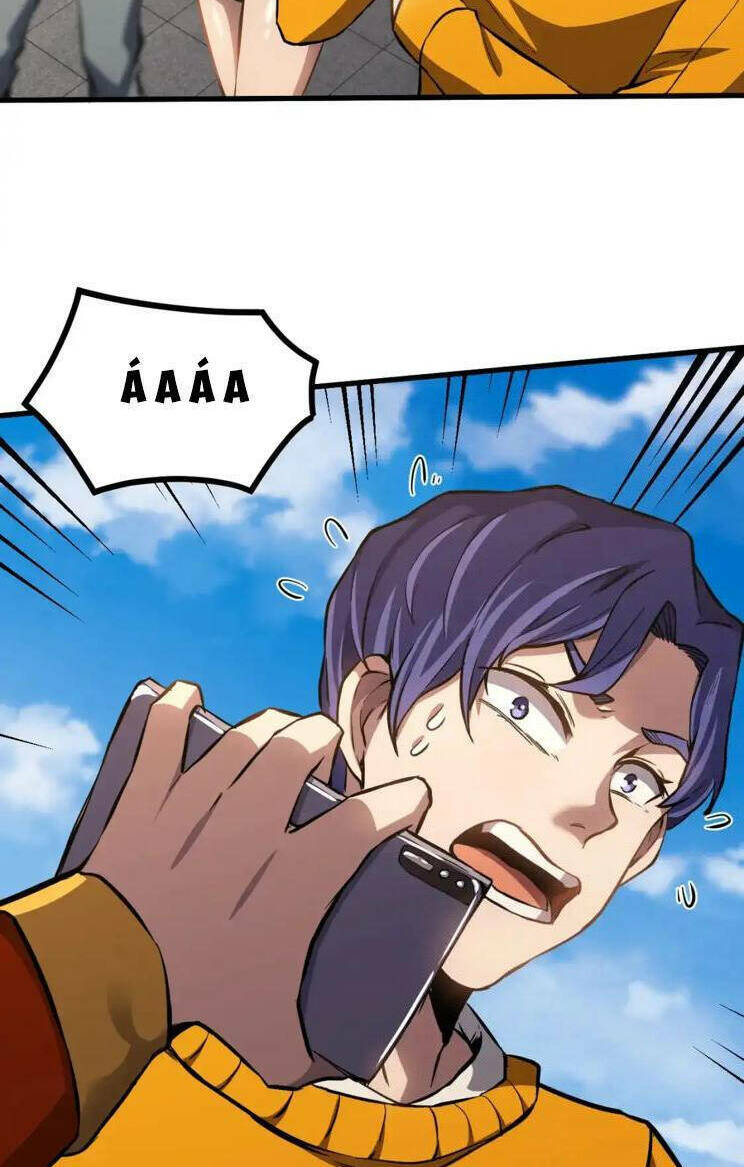 Cao Võ Hạ Cánh Đến Một Vạn Năm Sau Chap 85 - Next Chap 86