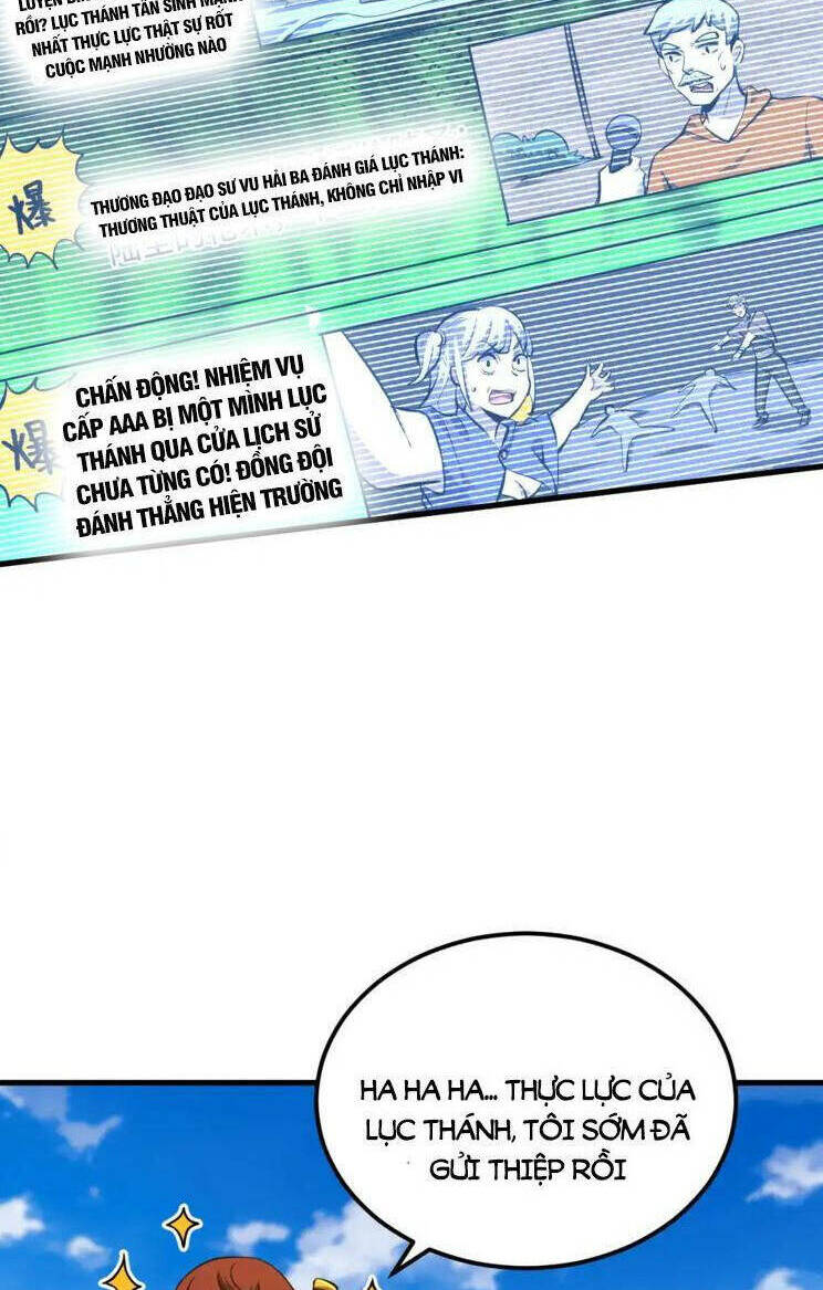 Cao Võ Hạ Cánh Đến Một Vạn Năm Sau Chap 85 - Next Chap 86