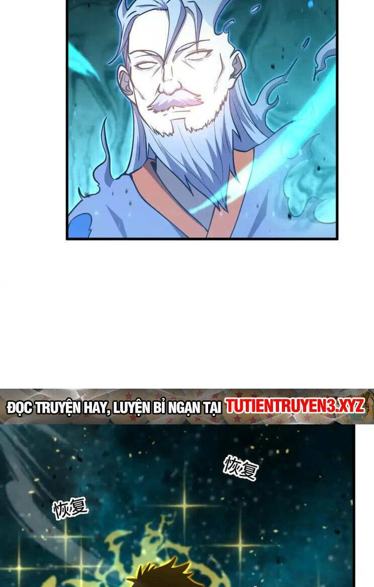 Cao Võ Hạ Cánh Đến Một Vạn Năm Sau Chap 85 - Next Chap 86