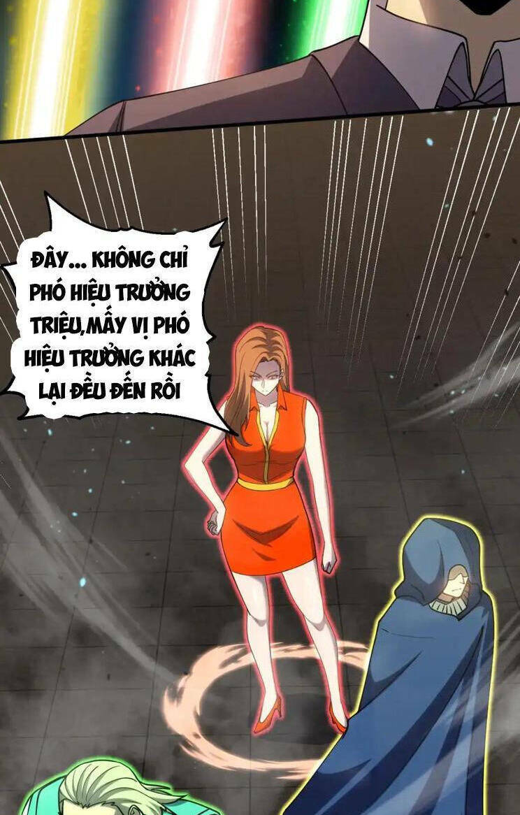 Cao Võ Hạ Cánh Đến Một Vạn Năm Sau Chap 85 - Next Chap 86