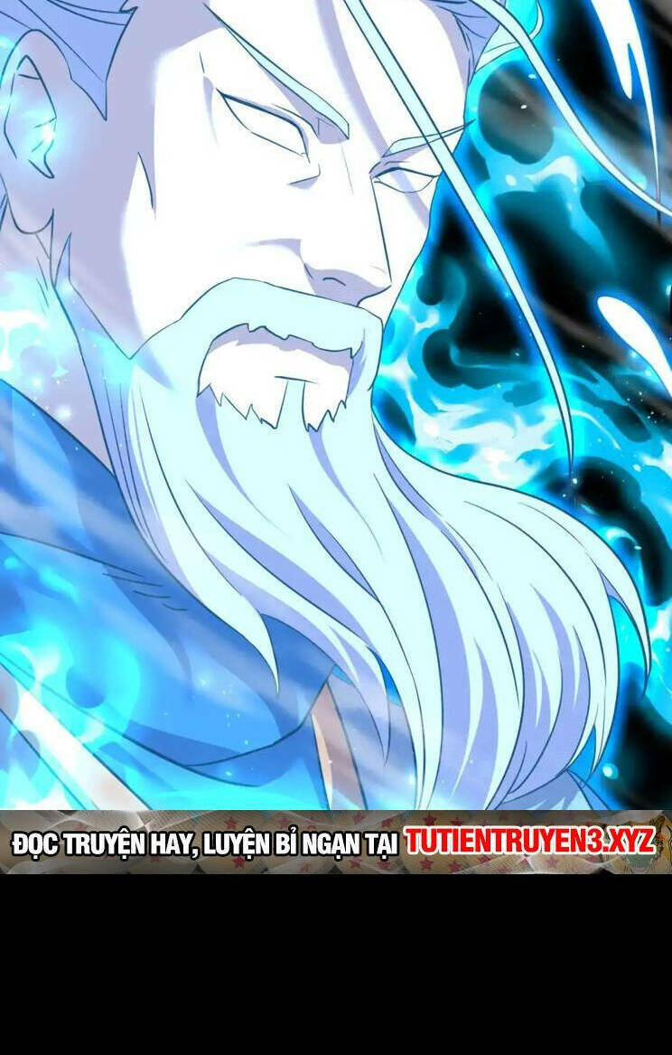 Cao Võ Hạ Cánh Đến Một Vạn Năm Sau Chap 85 - Next Chap 86