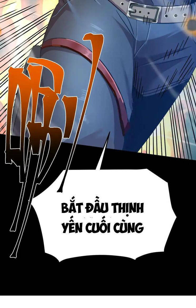 Cao Võ Hạ Cánh Đến Một Vạn Năm Sau Chap 85 - Next Chap 86