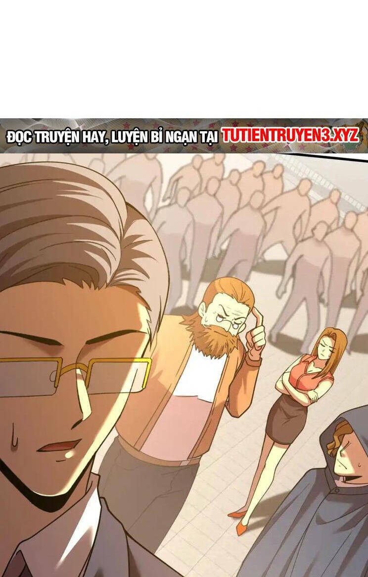 Cao Võ Hạ Cánh Đến Một Vạn Năm Sau Chap 85 - Next Chap 86