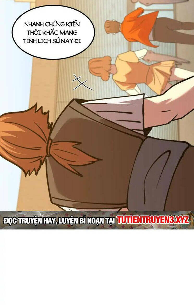 Cao Võ Hạ Cánh Đến Một Vạn Năm Sau Chap 85 - Next Chap 86