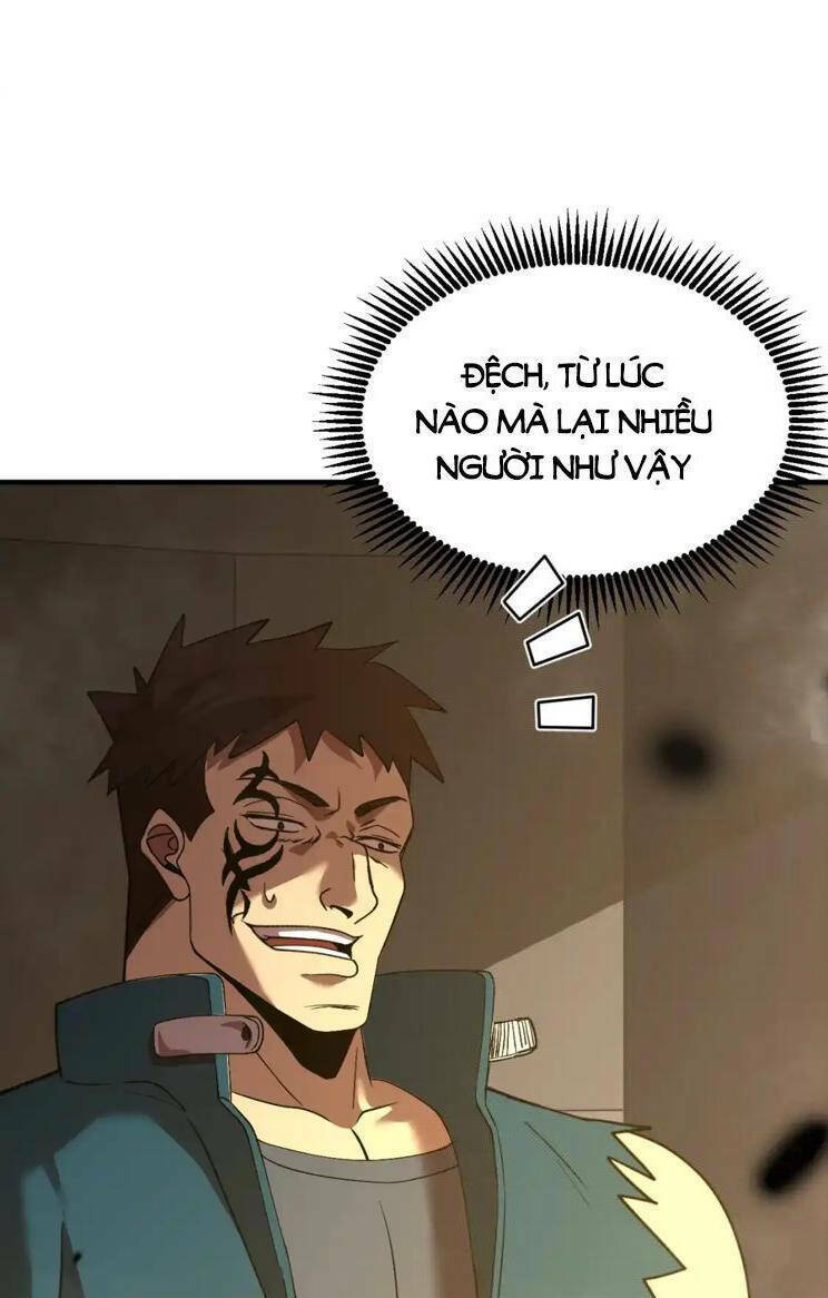 Cao Võ Hạ Cánh Đến Một Vạn Năm Sau Chap 85 - Next Chap 86