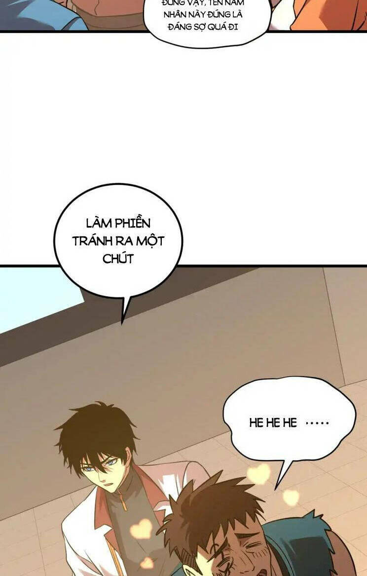 Cao Võ Hạ Cánh Đến Một Vạn Năm Sau Chap 85 - Next Chap 86