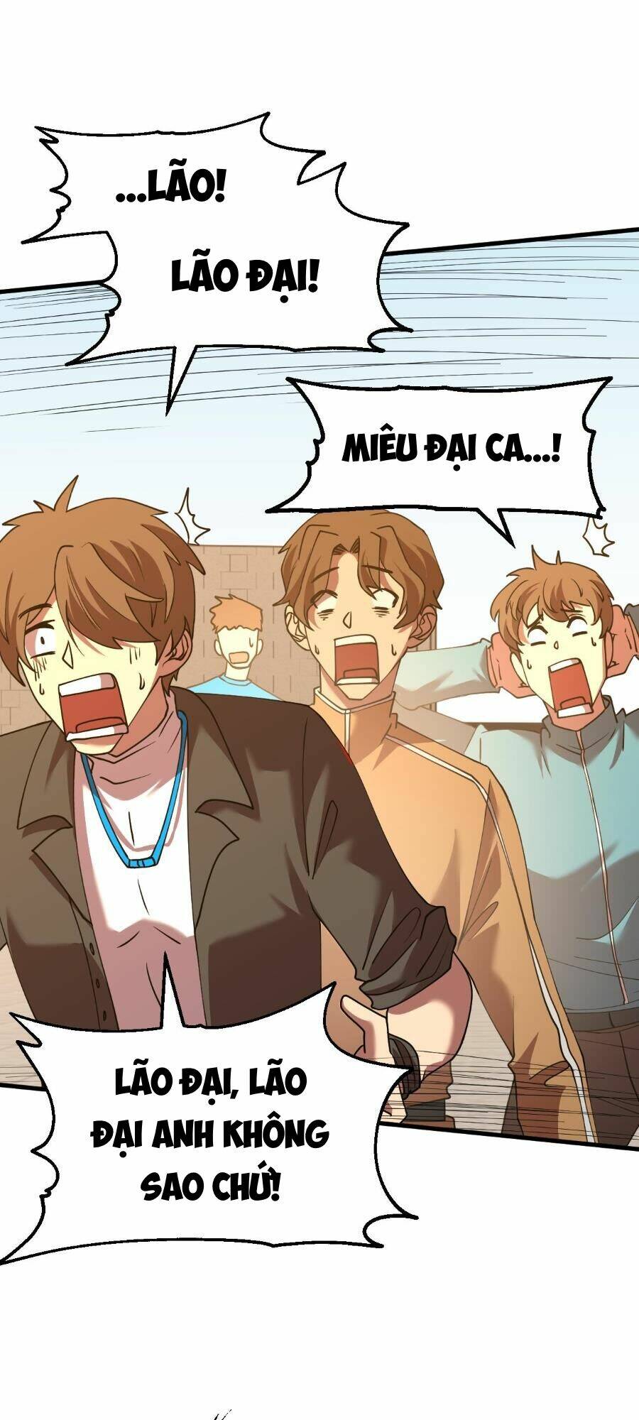 Cao Võ Hạ Cánh Đến Một Vạn Năm Sau Chap 86 - Next Chap 87