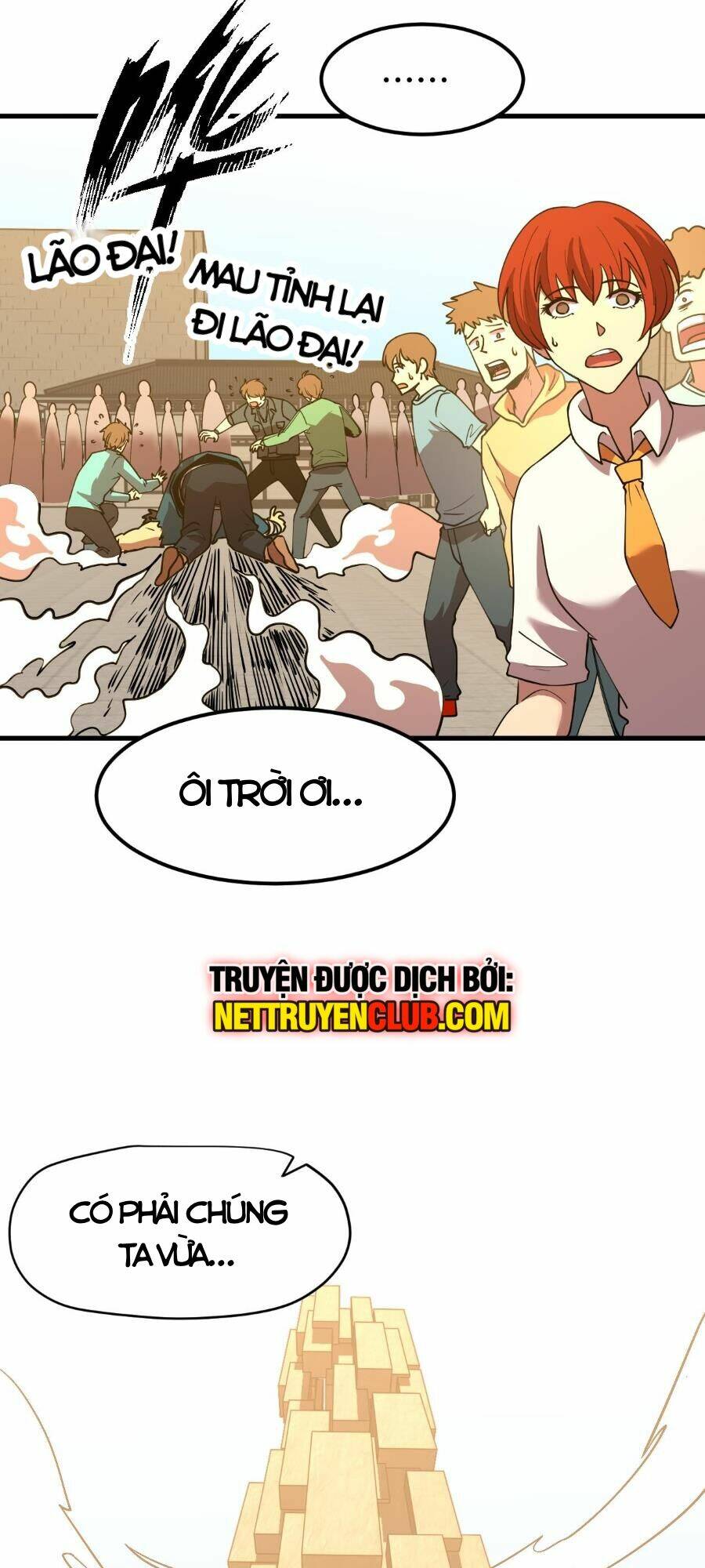 Cao Võ Hạ Cánh Đến Một Vạn Năm Sau Chap 86 - Next Chap 87