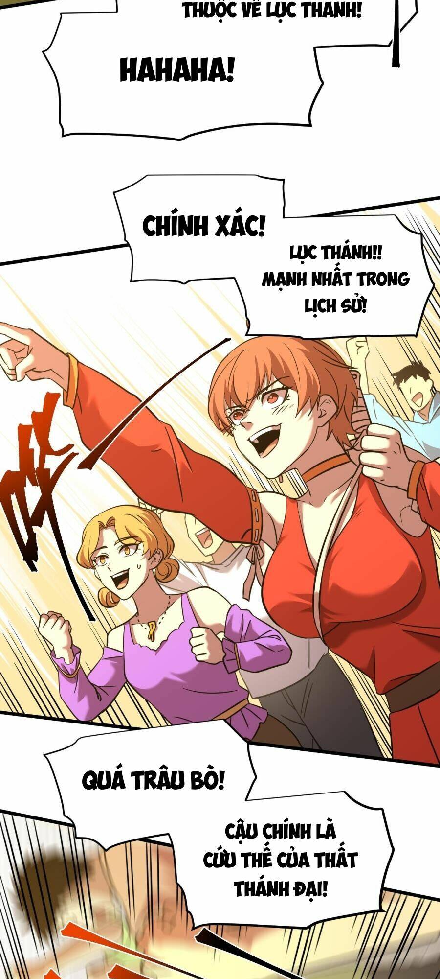 Cao Võ Hạ Cánh Đến Một Vạn Năm Sau Chap 86 - Next Chap 87