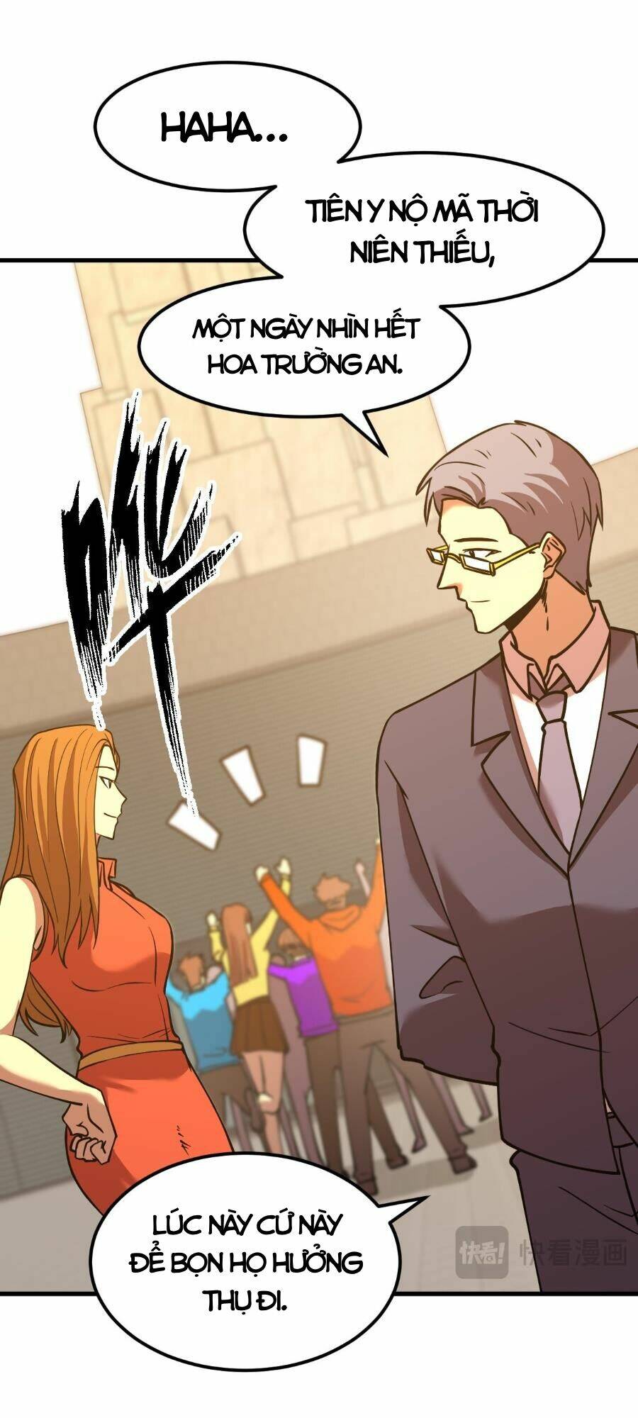 Cao Võ Hạ Cánh Đến Một Vạn Năm Sau Chap 86 - Next Chap 87