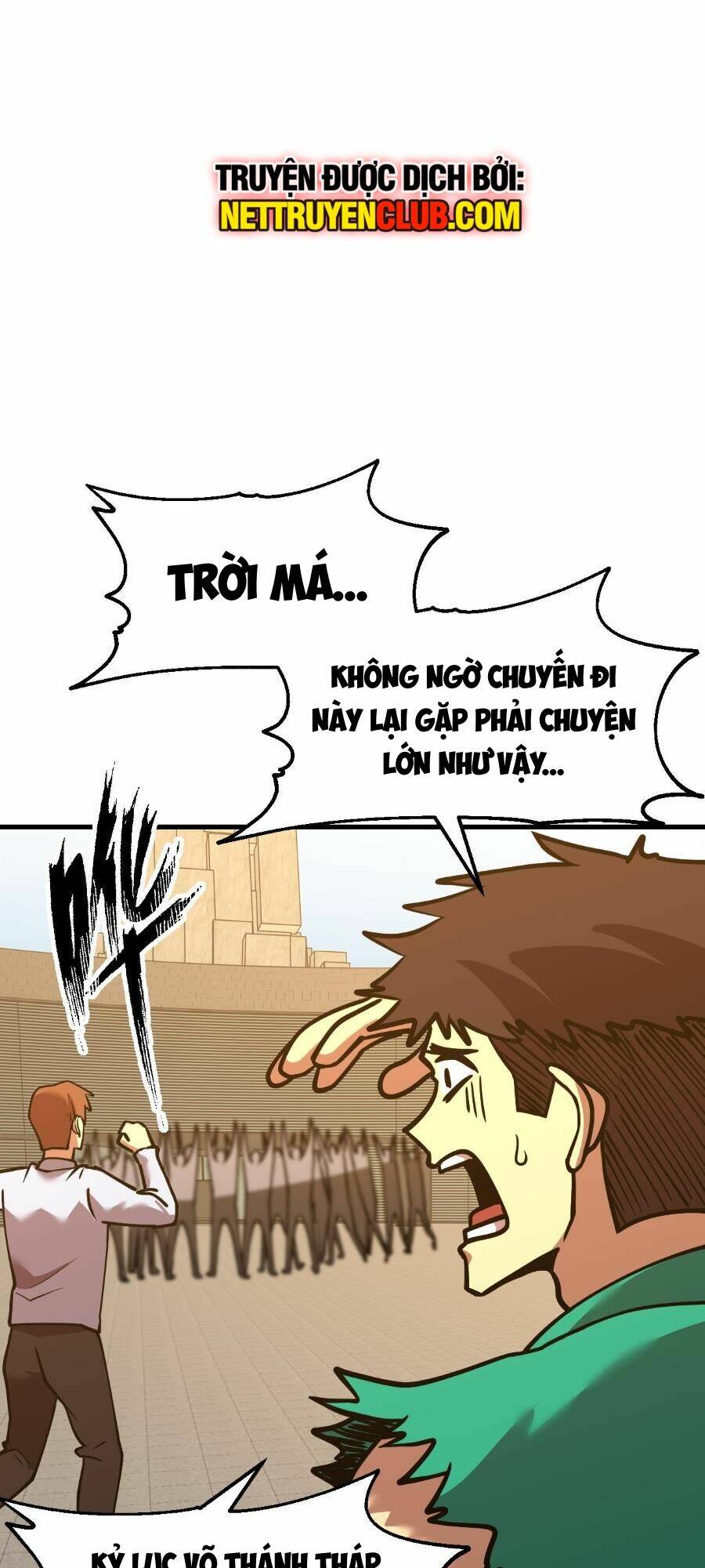 Cao Võ Hạ Cánh Đến Một Vạn Năm Sau Chap 86 - Next Chap 87