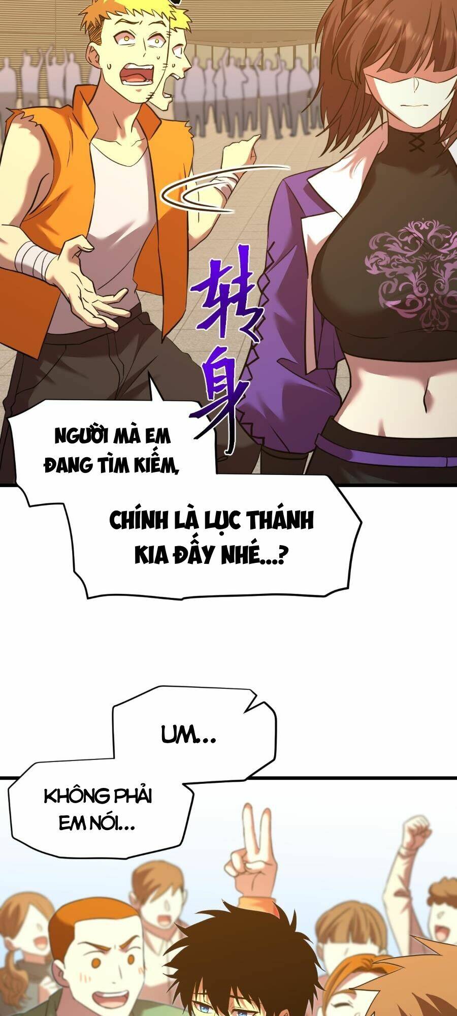 Cao Võ Hạ Cánh Đến Một Vạn Năm Sau Chap 86 - Next Chap 87