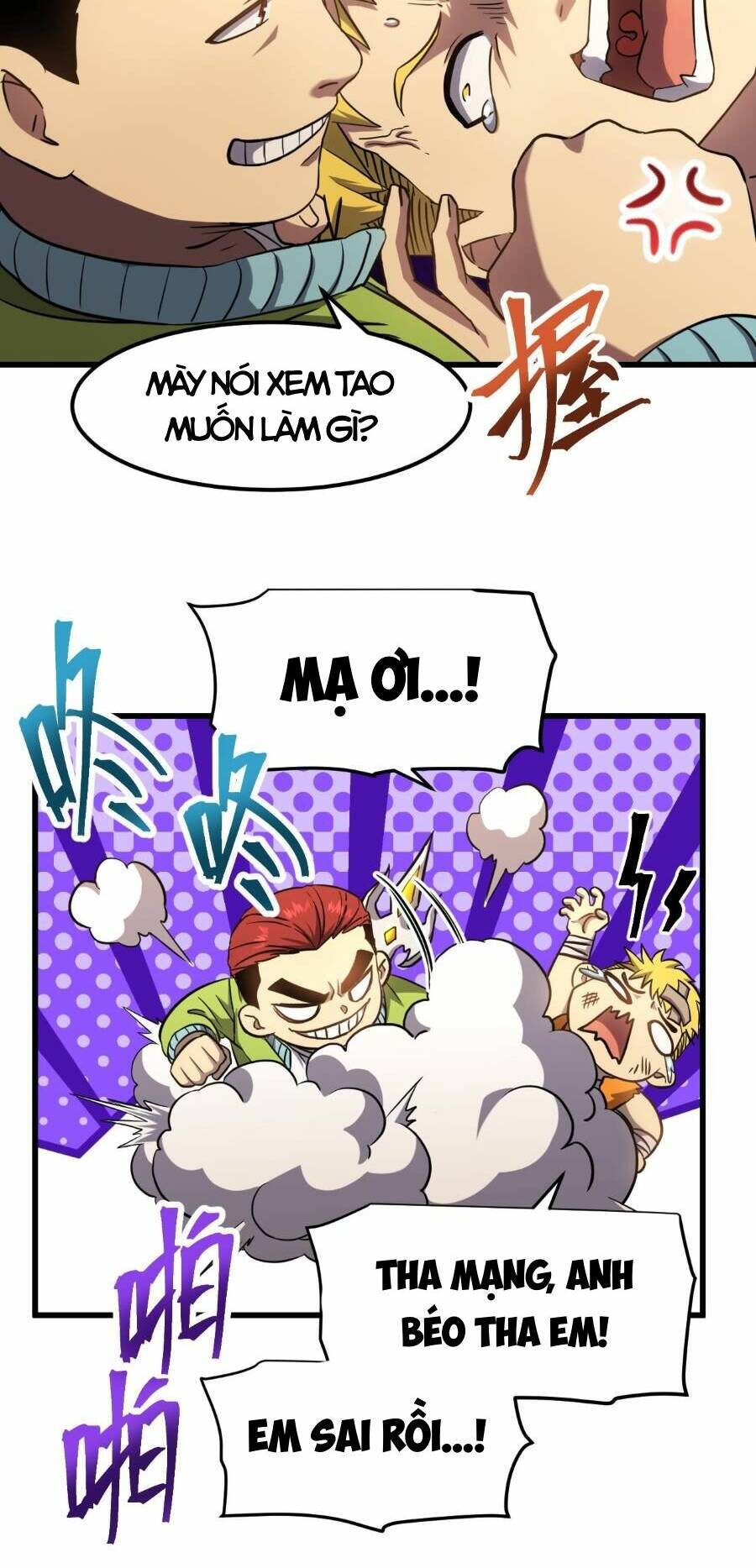 Cao Võ Hạ Cánh Đến Một Vạn Năm Sau Chap 86 - Next Chap 87