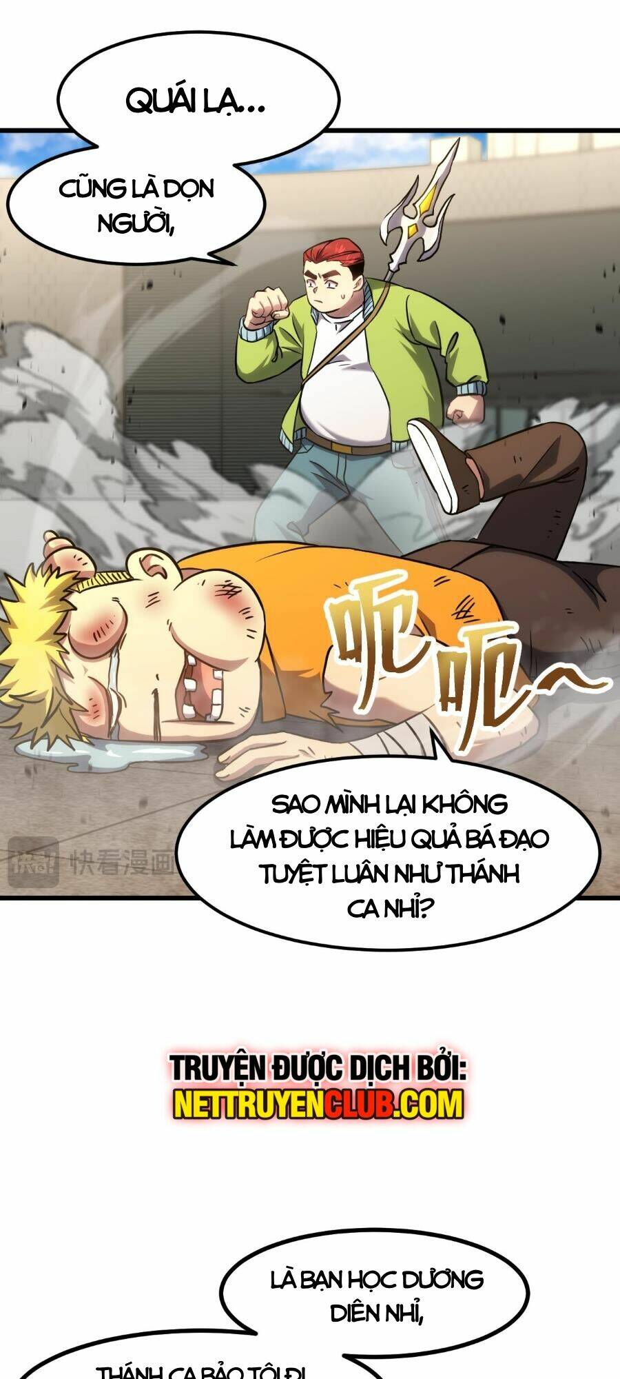 Cao Võ Hạ Cánh Đến Một Vạn Năm Sau Chap 86 - Next Chap 87