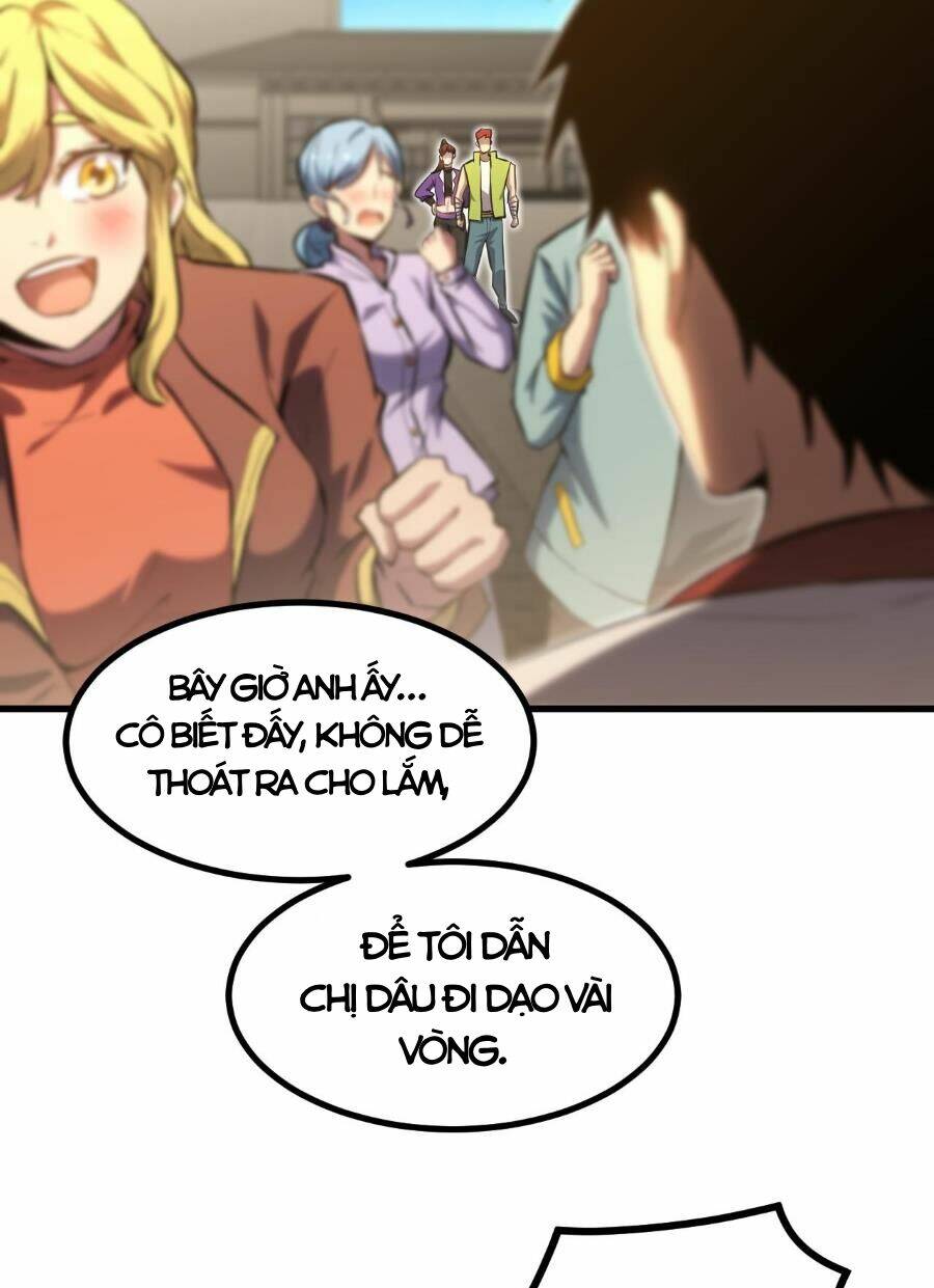 Cao Võ Hạ Cánh Đến Một Vạn Năm Sau Chap 86 - Next Chap 87