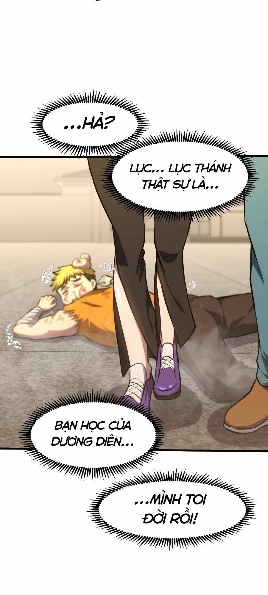 Cao Võ Hạ Cánh Đến Một Vạn Năm Sau Chap 86 - Next Chap 87