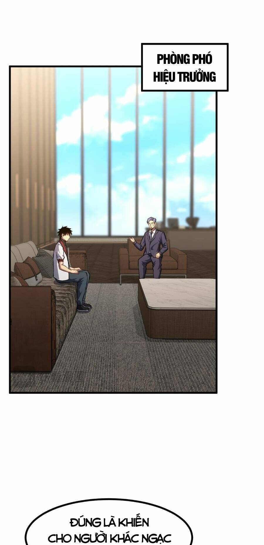 Cao Võ Hạ Cánh Đến Một Vạn Năm Sau Chap 86 - Next Chap 87