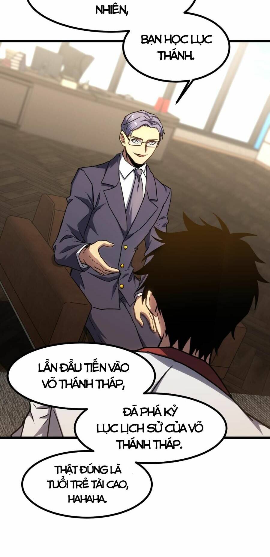 Cao Võ Hạ Cánh Đến Một Vạn Năm Sau Chap 86 - Next Chap 87