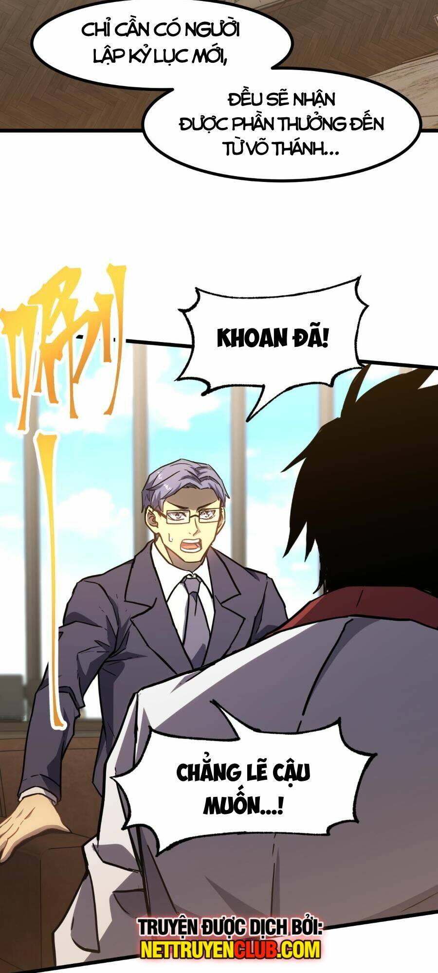 Cao Võ Hạ Cánh Đến Một Vạn Năm Sau Chap 86 - Next Chap 87