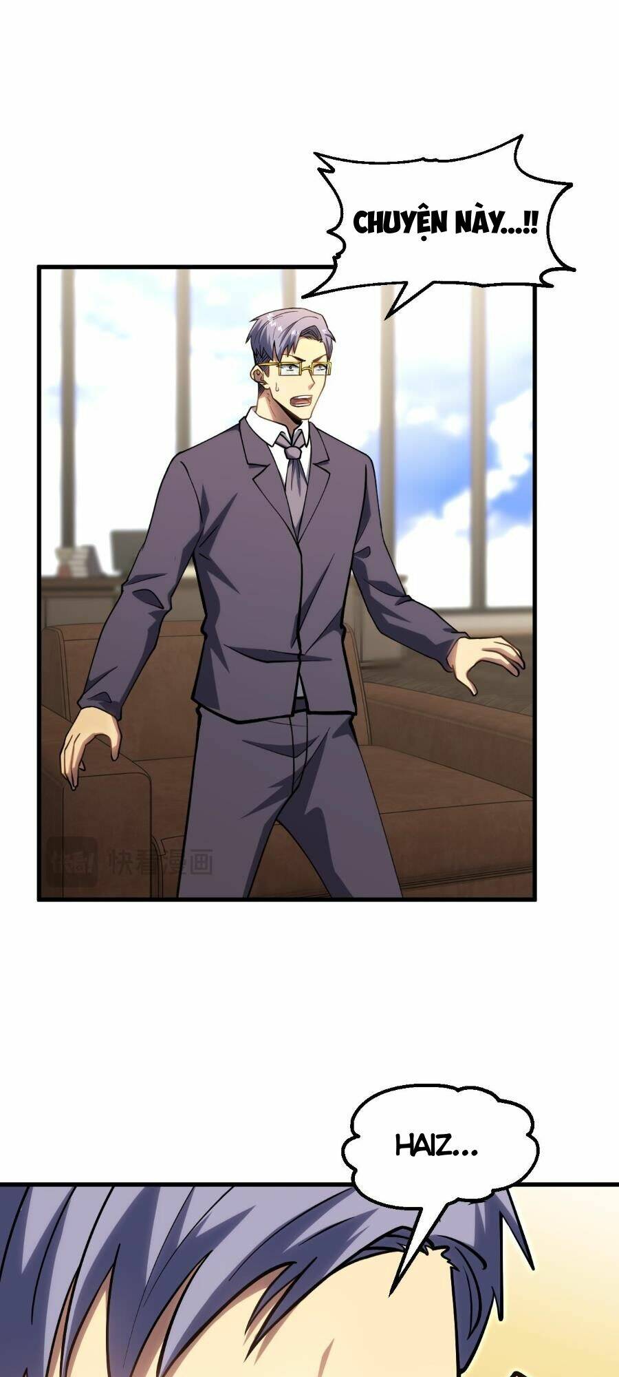 Cao Võ Hạ Cánh Đến Một Vạn Năm Sau Chap 86 - Next Chap 87