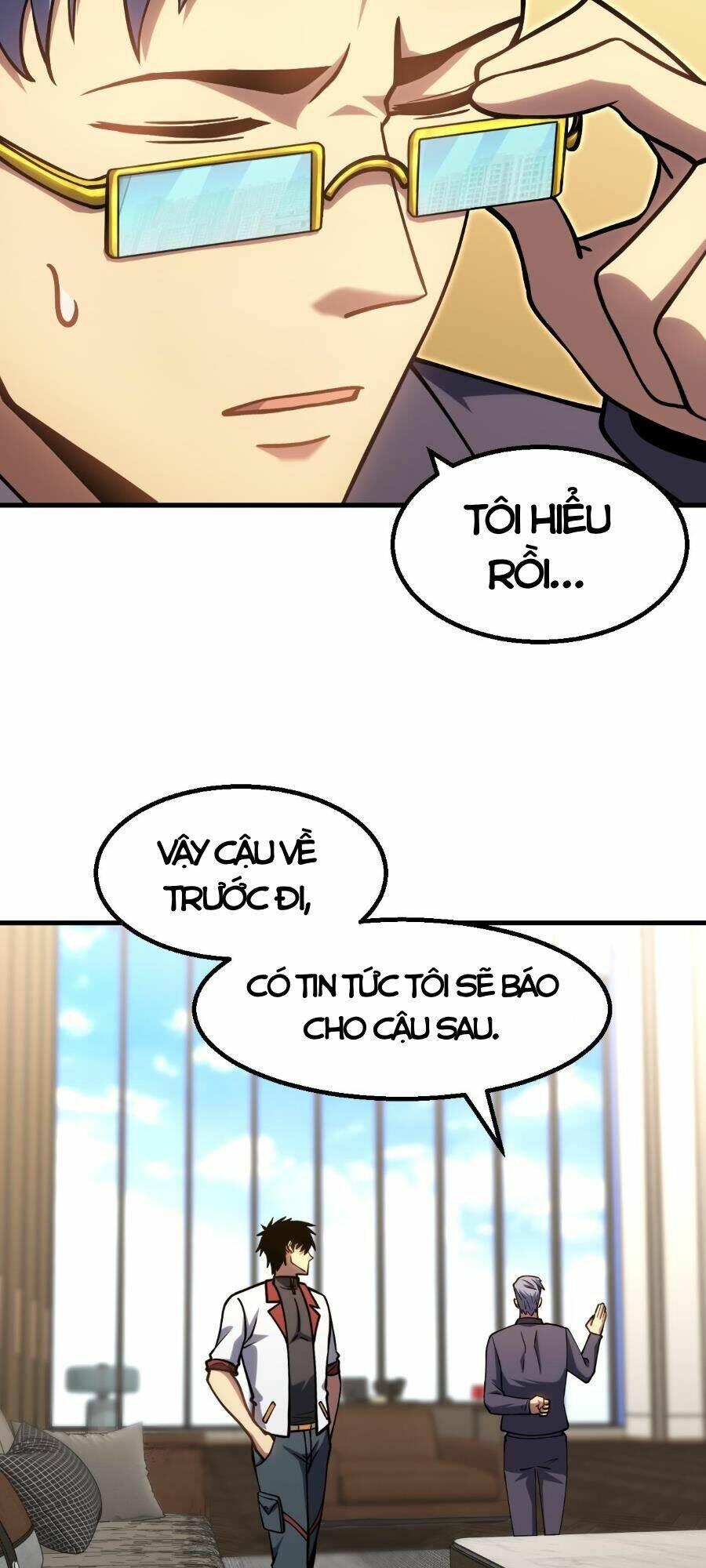 Cao Võ Hạ Cánh Đến Một Vạn Năm Sau Chap 86 - Next Chap 87