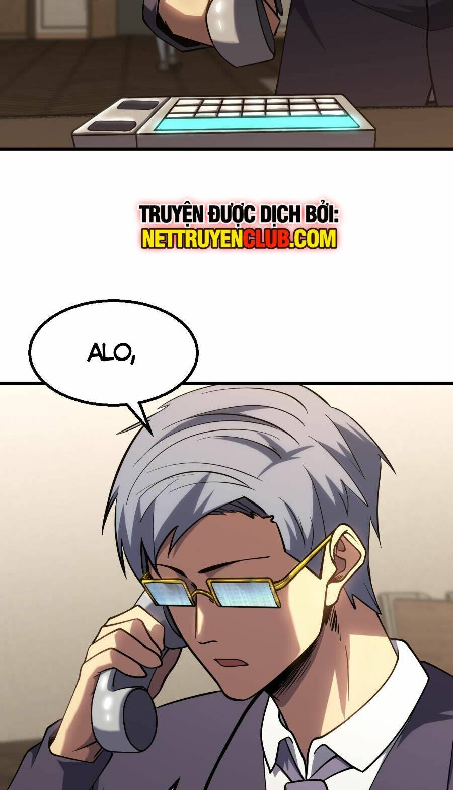 Cao Võ Hạ Cánh Đến Một Vạn Năm Sau Chap 86 - Next Chap 87