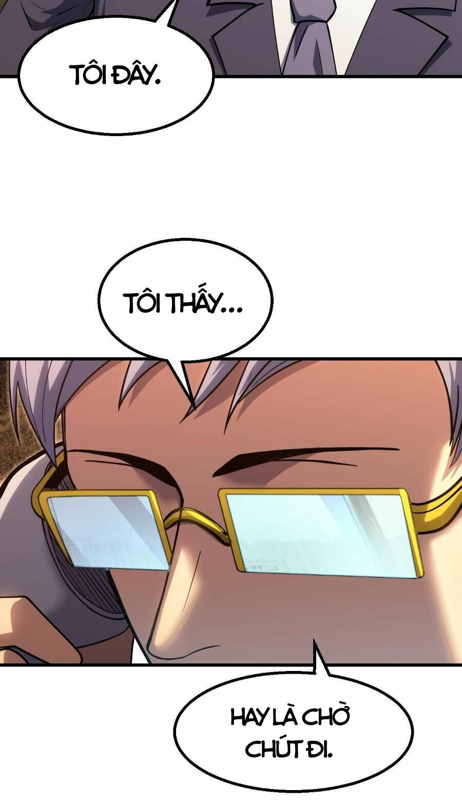 Cao Võ Hạ Cánh Đến Một Vạn Năm Sau Chap 86 - Next Chap 87