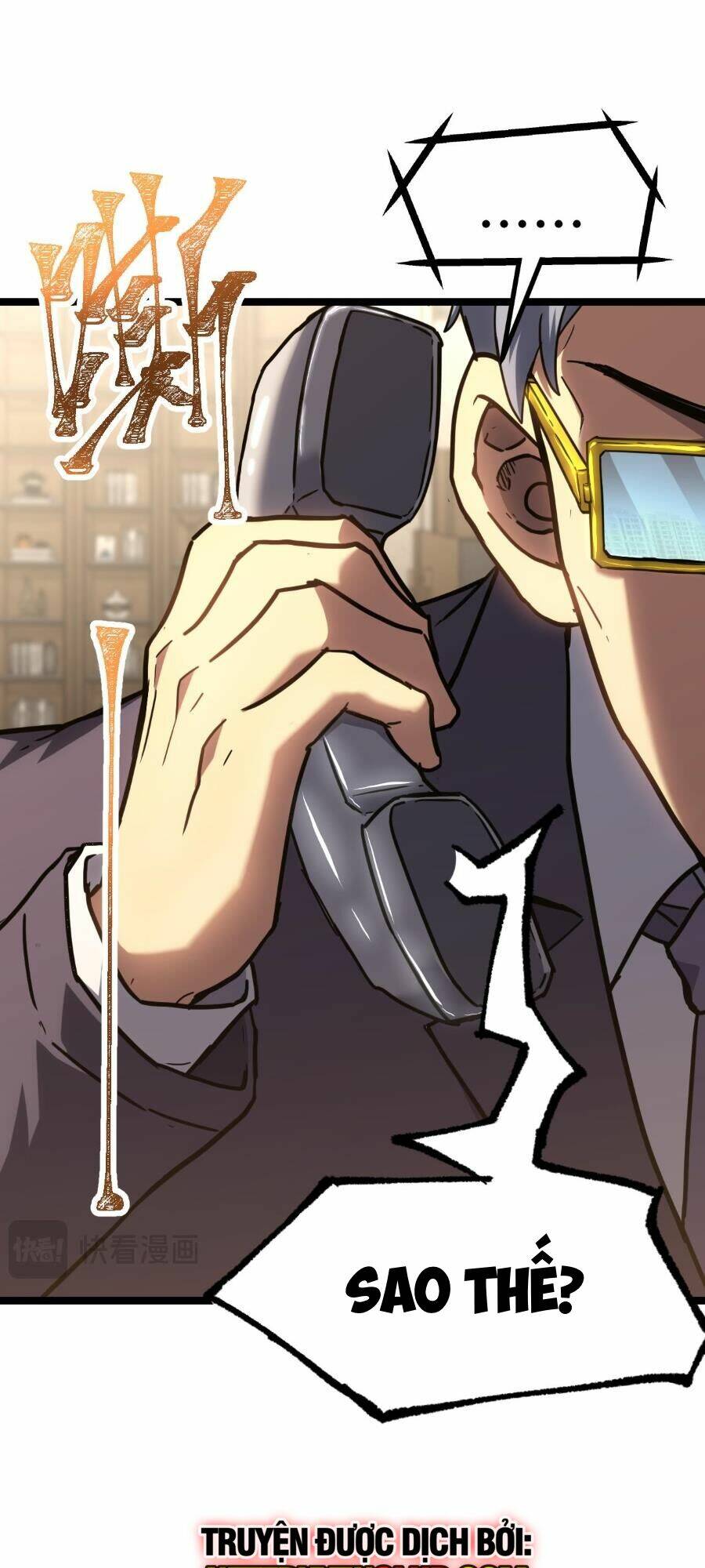 Cao Võ Hạ Cánh Đến Một Vạn Năm Sau Chap 86 - Next Chap 87