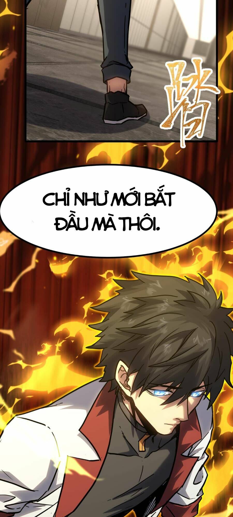 Cao Võ Hạ Cánh Đến Một Vạn Năm Sau Chap 86 - Next Chap 87