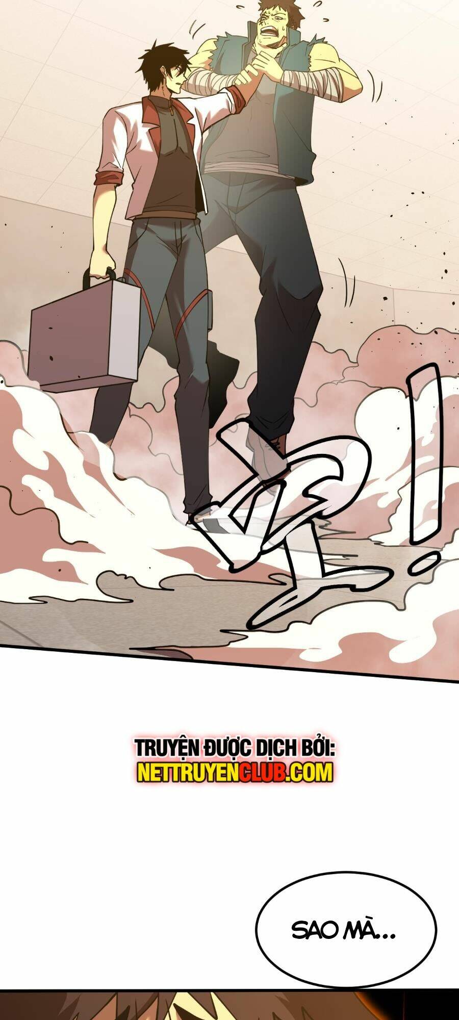 Cao Võ Hạ Cánh Đến Một Vạn Năm Sau Chap 86 - Next Chap 87