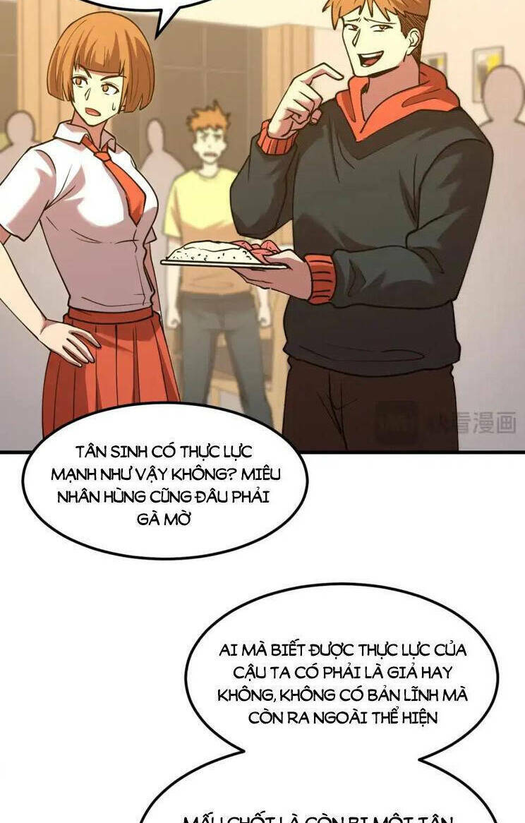 Cao Võ Hạ Cánh Đến Một Vạn Năm Sau Chap 87 - Next Chap 88