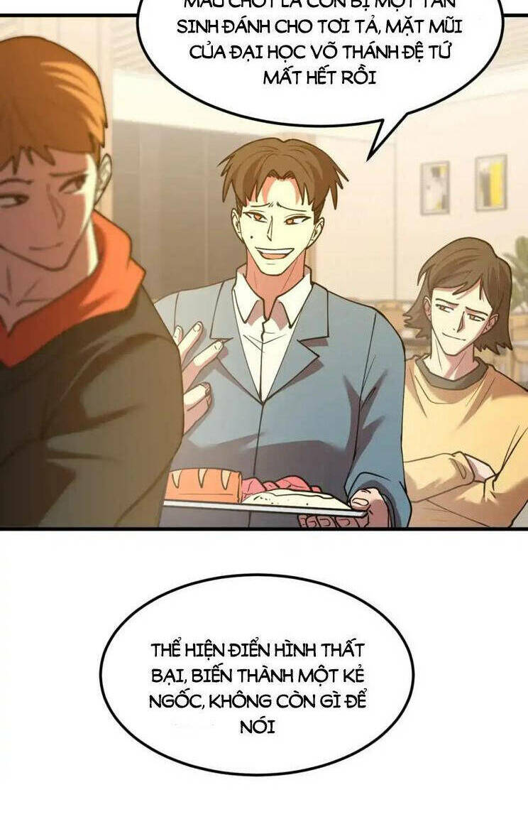 Cao Võ Hạ Cánh Đến Một Vạn Năm Sau Chap 87 - Next Chap 88