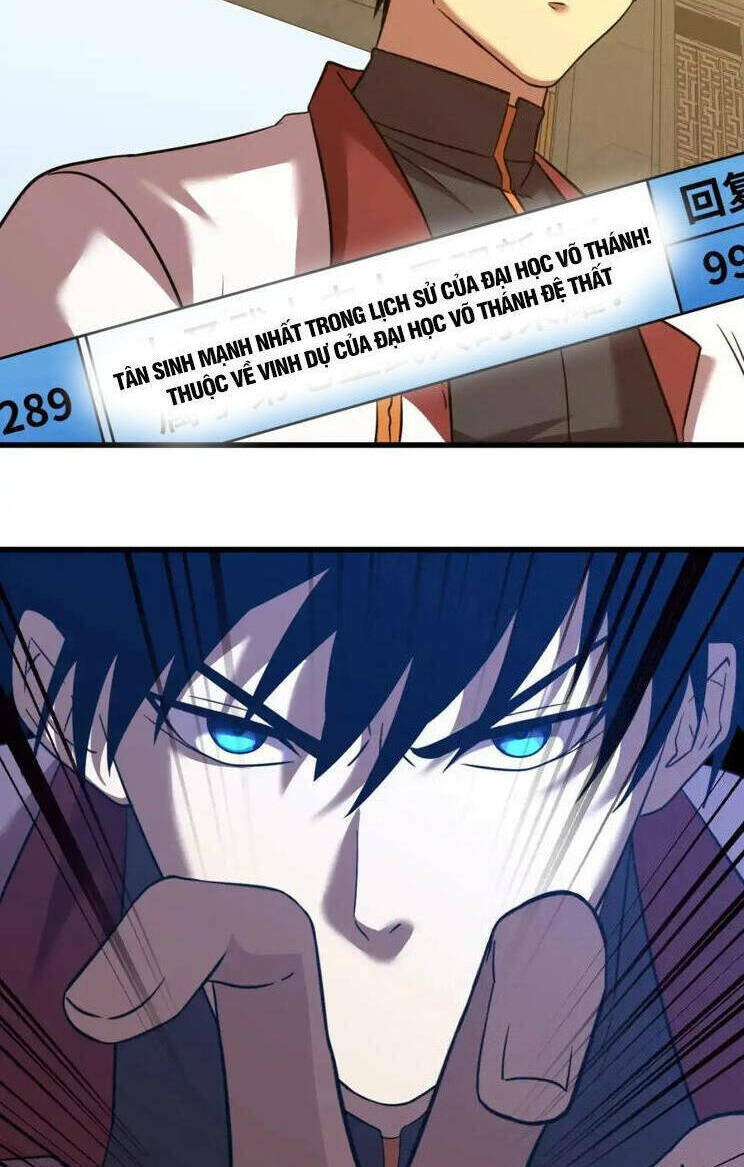 Cao Võ Hạ Cánh Đến Một Vạn Năm Sau Chap 87 - Next Chap 88