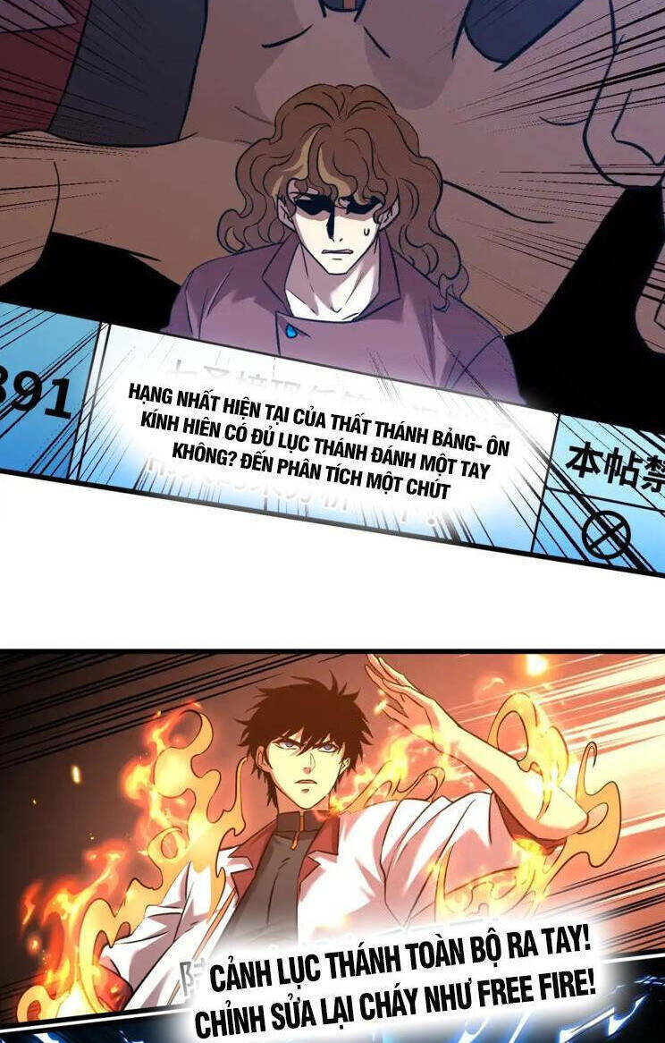 Cao Võ Hạ Cánh Đến Một Vạn Năm Sau Chap 87 - Next Chap 88